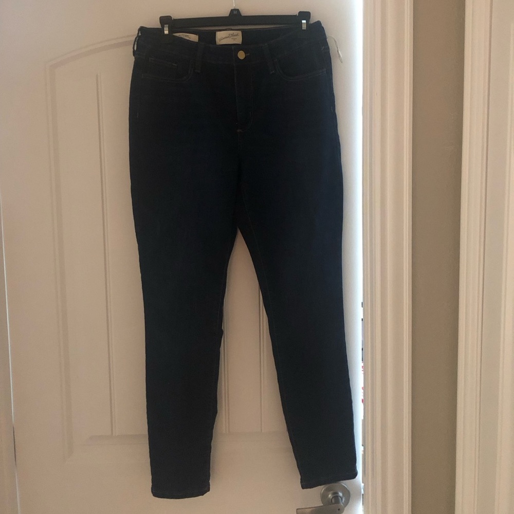 Mid rise Skinny Jean